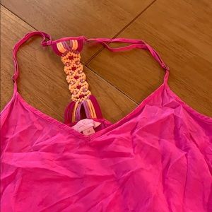 Lily Pulitzer tank top